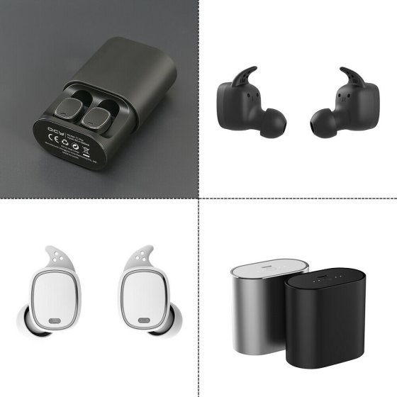 Auricolari wireless Bluetooth 5.0 QCY T1 Pro TWS in offerta a meno di 22 euro