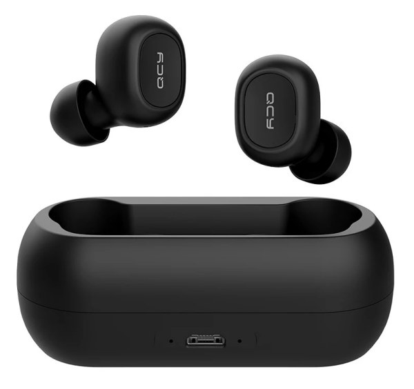 Auricolari wireless Xiaomi QCY T1C in offerta a poco più di 20 euro