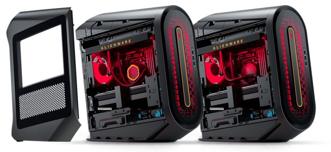 Monitor Dell UltraSharp e Alienware: frequenza di refresh, accuratezza cromatica e versatilità