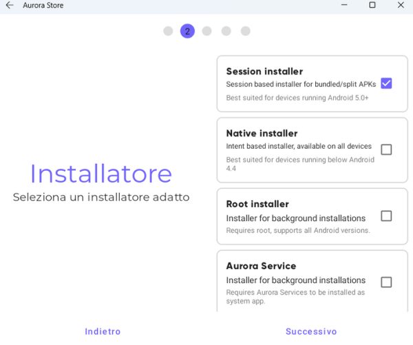 Aurora Store: perché diventa importante con Windows 11
