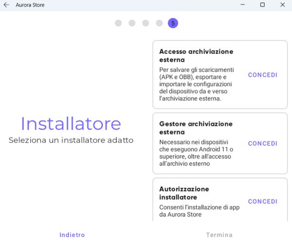 Aurora Store: perché diventa importante con Windows 11