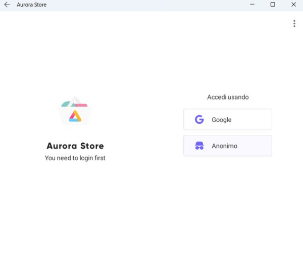 Aurora Store: perché diventa importante con Windows 11