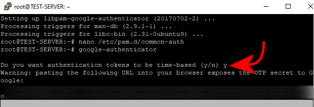 Autenticazione a due fattori con Google su Ubuntu Linux