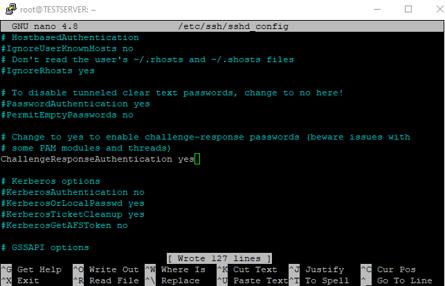Autenticazione a due fattori con Google su Ubuntu Linux