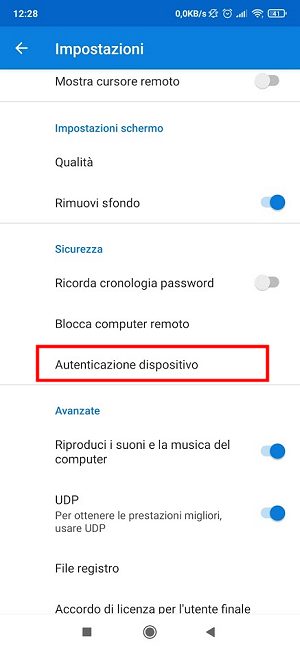 Come attivare l'autenticazione a due fattori per le connessioni in ingresso su TeamViewer