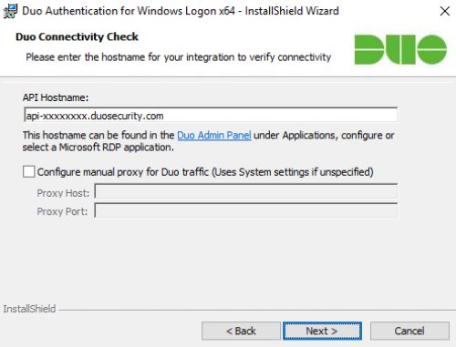 Autenticazione a due fattori per il login in Windows e Desktop remoto