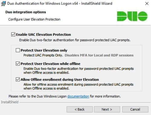 Autenticazione a due fattori per il login in Windows e Desktop remoto