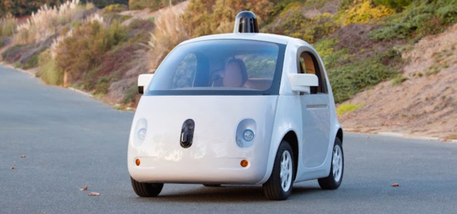 Google non venderà un'auto a guida autonoma?