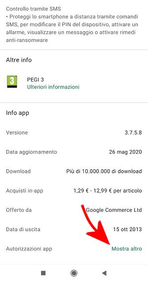Tante app Android usano autorizzazioni pericolose: come scoprirlo