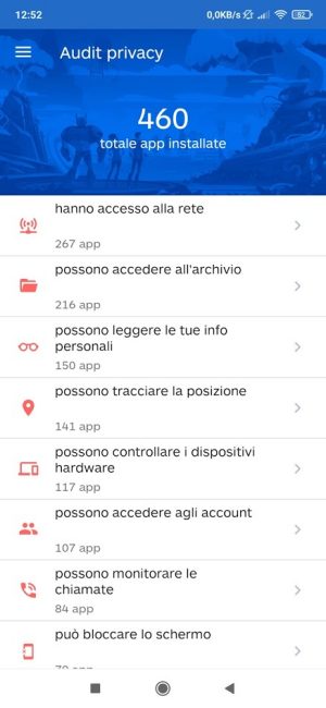Tante app Android usano autorizzazioni pericolose: come scoprirlo