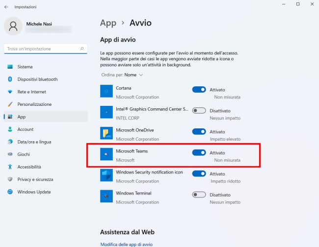 Autoruns non si accorge di tutte le applicazioni in esecuzione automatica: ecco perché
