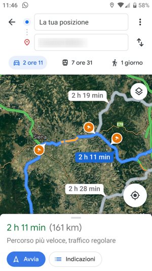 Autovelox in Google Maps: da oggi vengono segnalati anche in Italia
