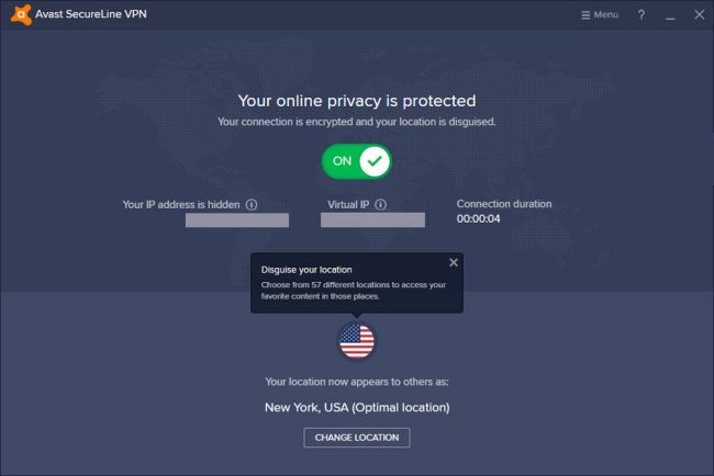 Come installare una VPN