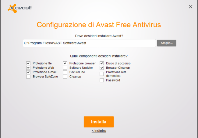 Avast Free si rinnova: ecco l'aggiornamento Nitro. Cosa cambia