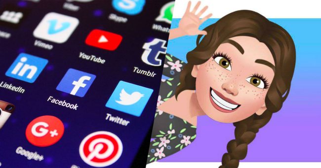 Avatar Facebook: un'alternativa alle memoji Apple