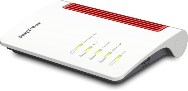 AVM presenta sei nuovi FRITZ! per Wi-Fi 6, 5G, fibra ottica, smart home