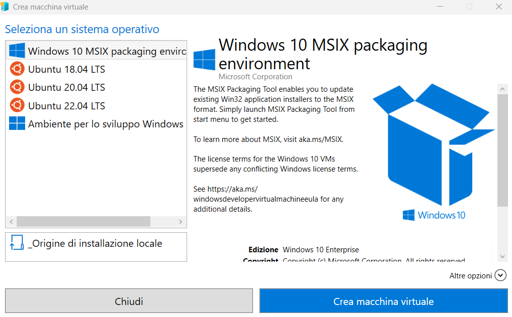 Come avviare Windows 11 da una macchina virtuale già configurata