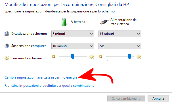 Avvio rapido Windows 10: pro e contro