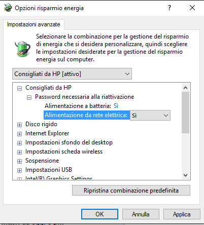 Avvio rapido Windows 10: pro e contro