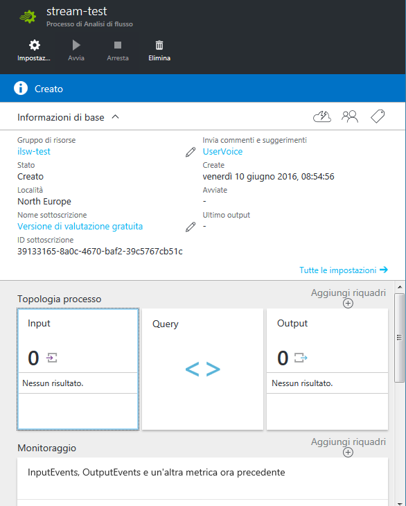 Azure: machine learning, analisi dei dati anche in tempo reale e big data