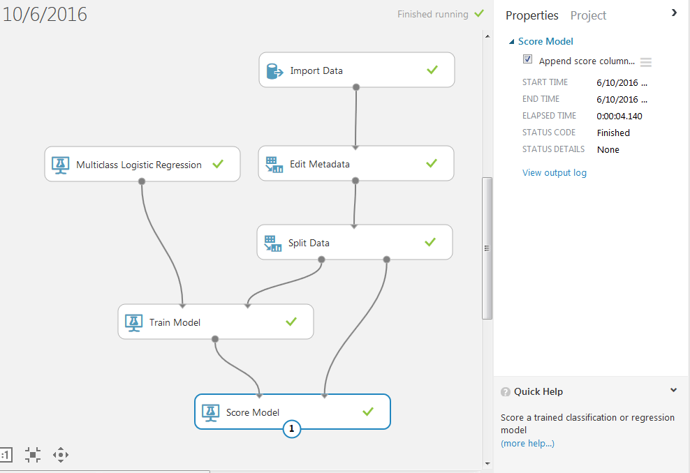 Azure: machine learning, analisi dei dati anche in tempo reale e big data