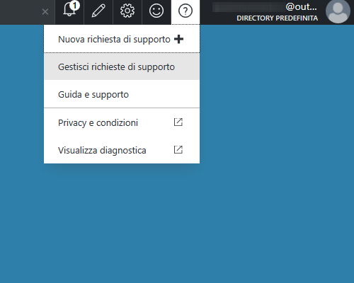 Azure, attivare la trial e accedere al portale