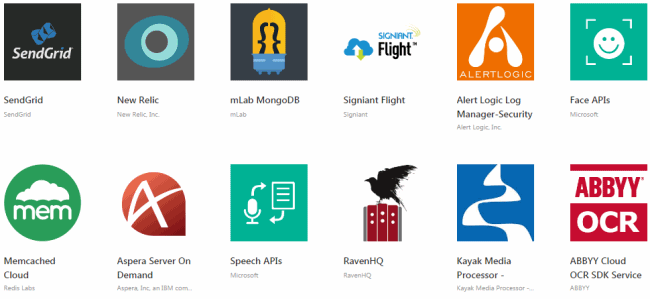 Marketplace di Azure: oltre le macchine virtuali, servizi e applicazioni web