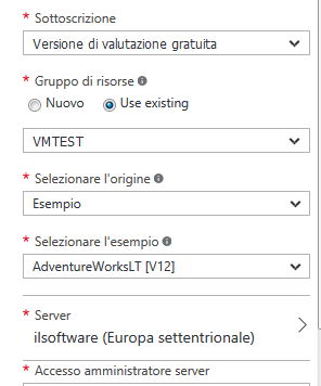 Realizzare una app per dispositivi mobili con Azure. Mobile apps, logic apps e API apps