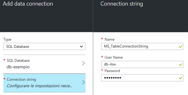 Realizzare una app per dispositivi mobili con Azure. Mobile apps, logic apps e API apps