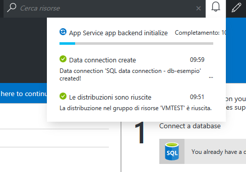 Realizzare una app per dispositivi mobili con Azure. Mobile apps, logic apps e API apps