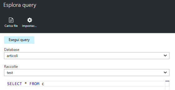 La piattaforma dati di Azure: oltre SQL Server con DocumentDB. Introduzione a Data Lake