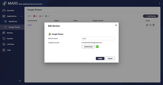 QNAP: backup di Google Foto senza limiti di spazio