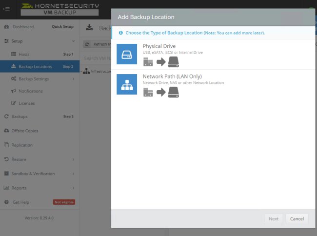 Backup Hyper-V e VMware: come fare con Altaro VM Backup