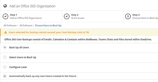 Altaro Office 365 Backup: creare copie di sicurezza di email, OneDrive, Teams e SharePoint