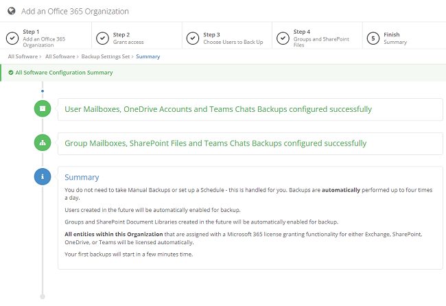 Altaro Office 365 Backup: creare copie di sicurezza di email, OneDrive, Teams e SharePoint