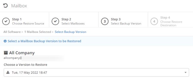 Altaro Office 365 Backup: creare copie di sicurezza di email, OneDrive, Teams e SharePoint