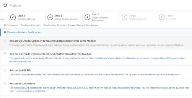 Altaro Office 365 Backup: creare copie di sicurezza di email, OneDrive, Teams e SharePoint