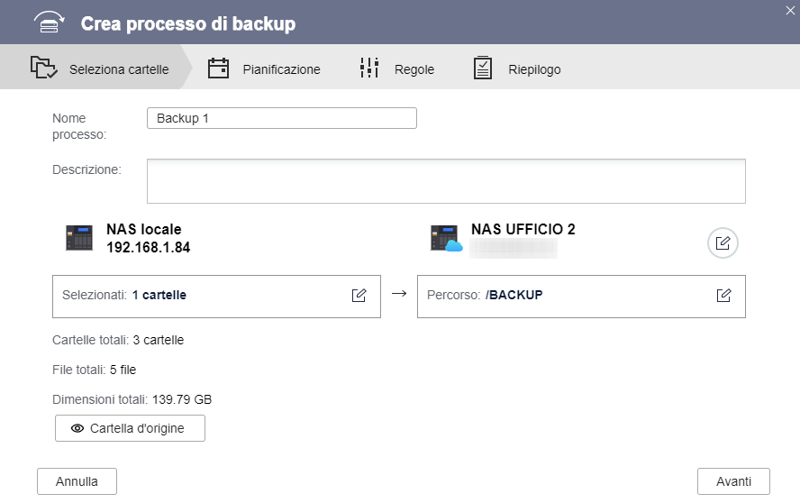 Backup dei dati in azienda: diventare professionisti dello storage con QNAP