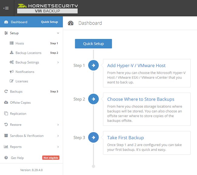 Backup Hyper-V e VMware: come fare con Altaro VM Backup