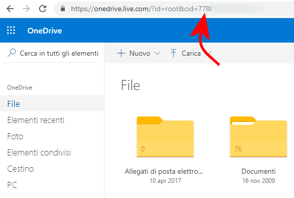 Backup locale, su cartelle di rete o sul cloud usando solo gli strumenti di Windows