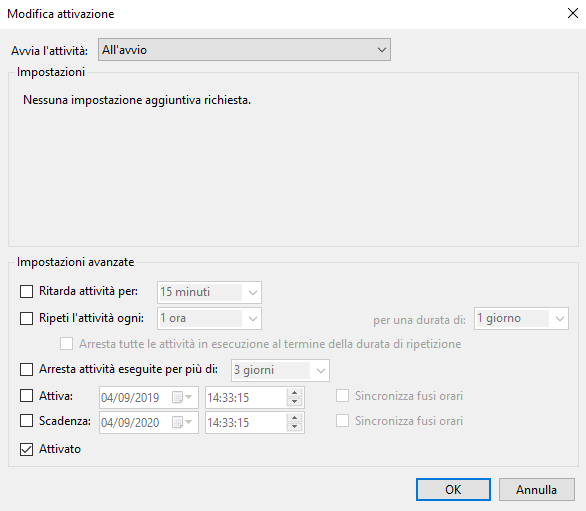 Backup locale, su cartelle di rete o sul cloud usando solo gli strumenti di Windows
