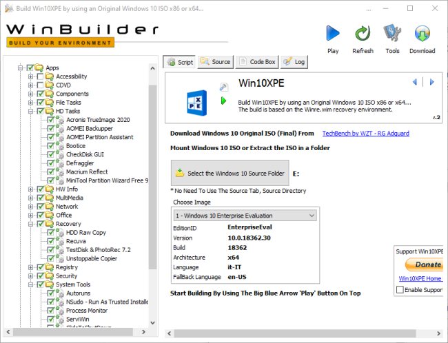 Backup: come farlo all'avvio del PC