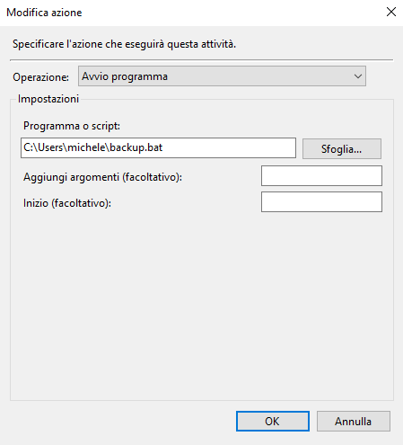 Backup locale, su cartelle di rete o sul cloud usando solo gli strumenti di Windows