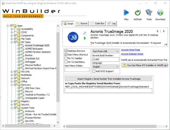 Backup: come farlo all'avvio del PC