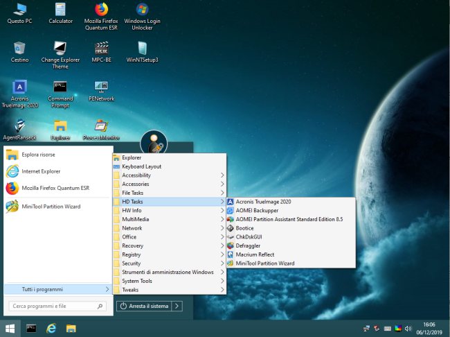 Backup: come farlo all'avvio del PC