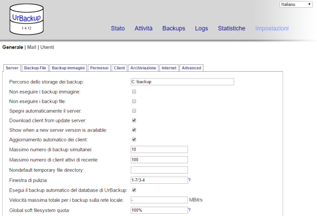 Backup centralizzato, anche per difendersi dai ransomware