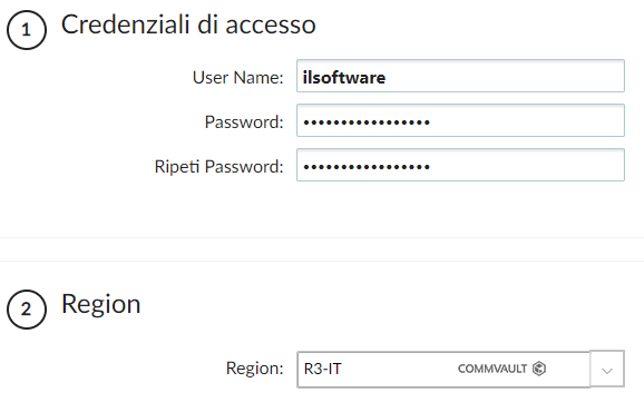 Backup e copia delle postazioni di lavoro dei dipendenti mentre lavorano da casa