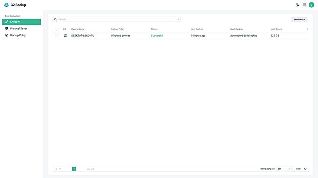 Synology presenta C2 Backup: backup sul cloud per sistemi Windows
