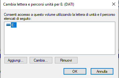 Backup completo del sistema senza installare nulla in Windows