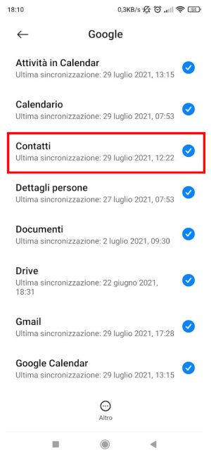 Come rendere più semplice Android